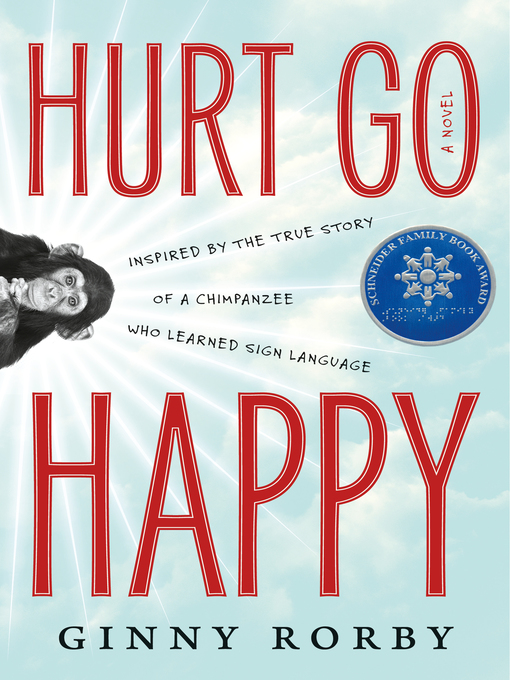 Title details for Hurt Go Happy by Ginny Rorby - Wait list